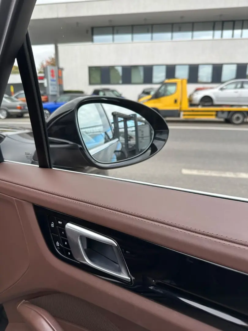 Cayenne Panorama 360  Luftfederung HuD  Key-Less