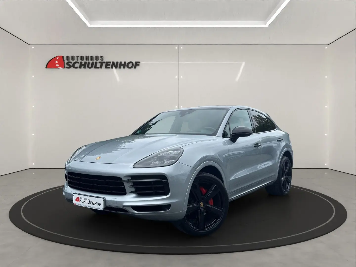 Cayenne Coupe Sport-Chrono LED PANO BOSE KAMERA