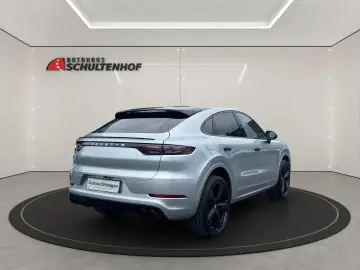 Cayenne Coupe Sport-Chrono LED PANO BOSE KAMERA