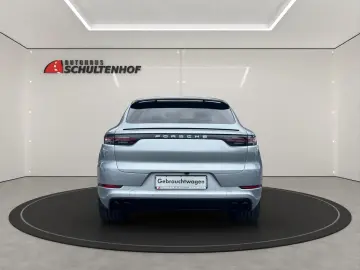 Cayenne Coupe Sport-Chrono LED PANO BOSE KAMERA