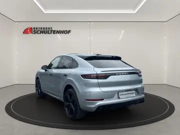 Cayenne Coupe Sport-Chrono LED PANO BOSE KAMERA