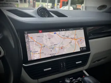 Cayenne Coupe Sport-Chrono LED PANO BOSE KAMERA