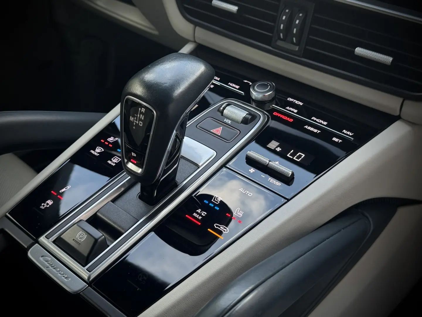 Cayenne Coupe Sport-Chrono LED PANO BOSE KAMERA