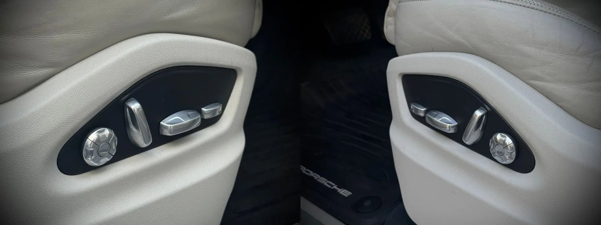 Cayenne Coupe Sport-Chrono LED PANO BOSE KAMERA