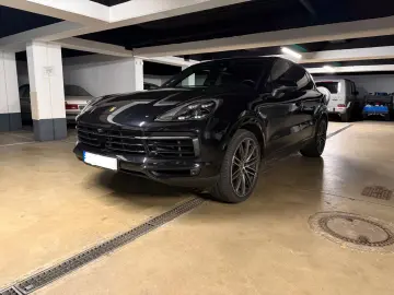 Cayenne 3.0 V6 HUD ACC 360  LED CARPLAY 21Zoll