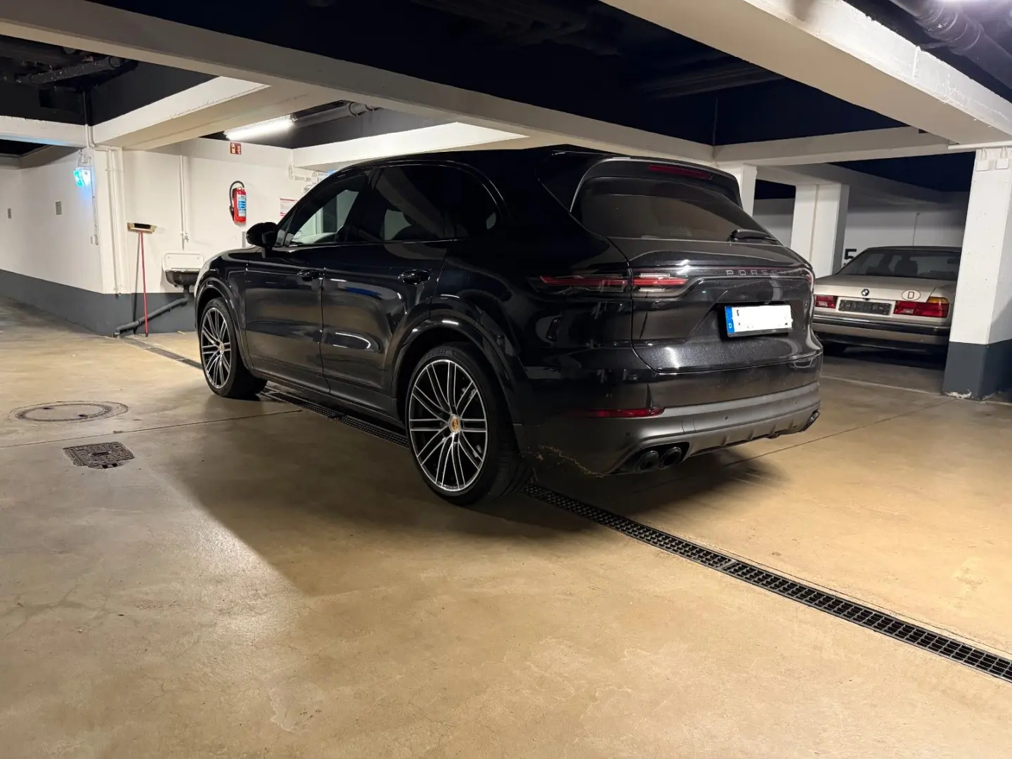 Cayenne 3.0 V6 HUD ACC 360  LED CARPLAY 21Zoll