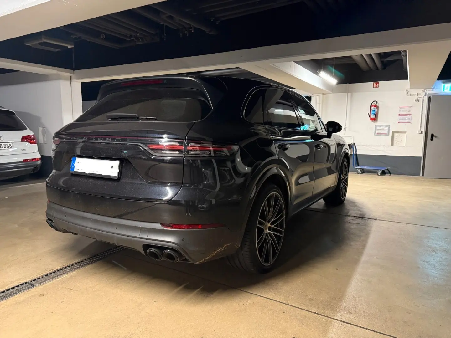Cayenne 3.0 V6 HUD ACC 360  LED CARPLAY 21Zoll