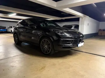 Cayenne 3.0 V6 HUD ACC 360  LED CARPLAY 21Zoll