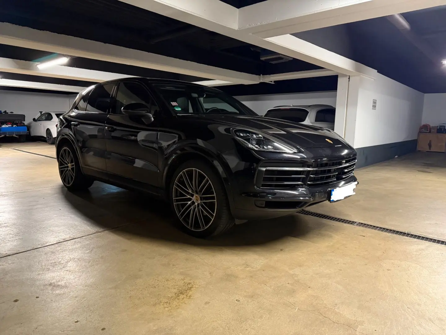 Cayenne 3.0 V6 HUD ACC 360  LED CARPLAY 21Zoll