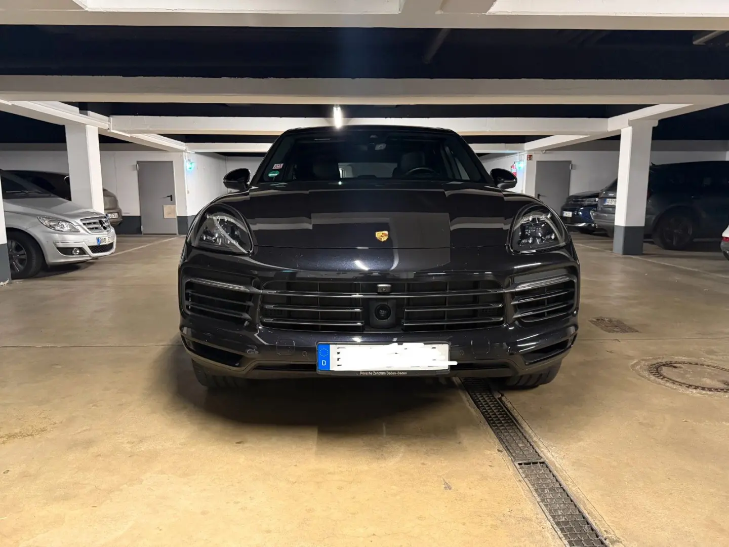 Cayenne 3.0 V6 HUD ACC 360  LED CARPLAY 21Zoll