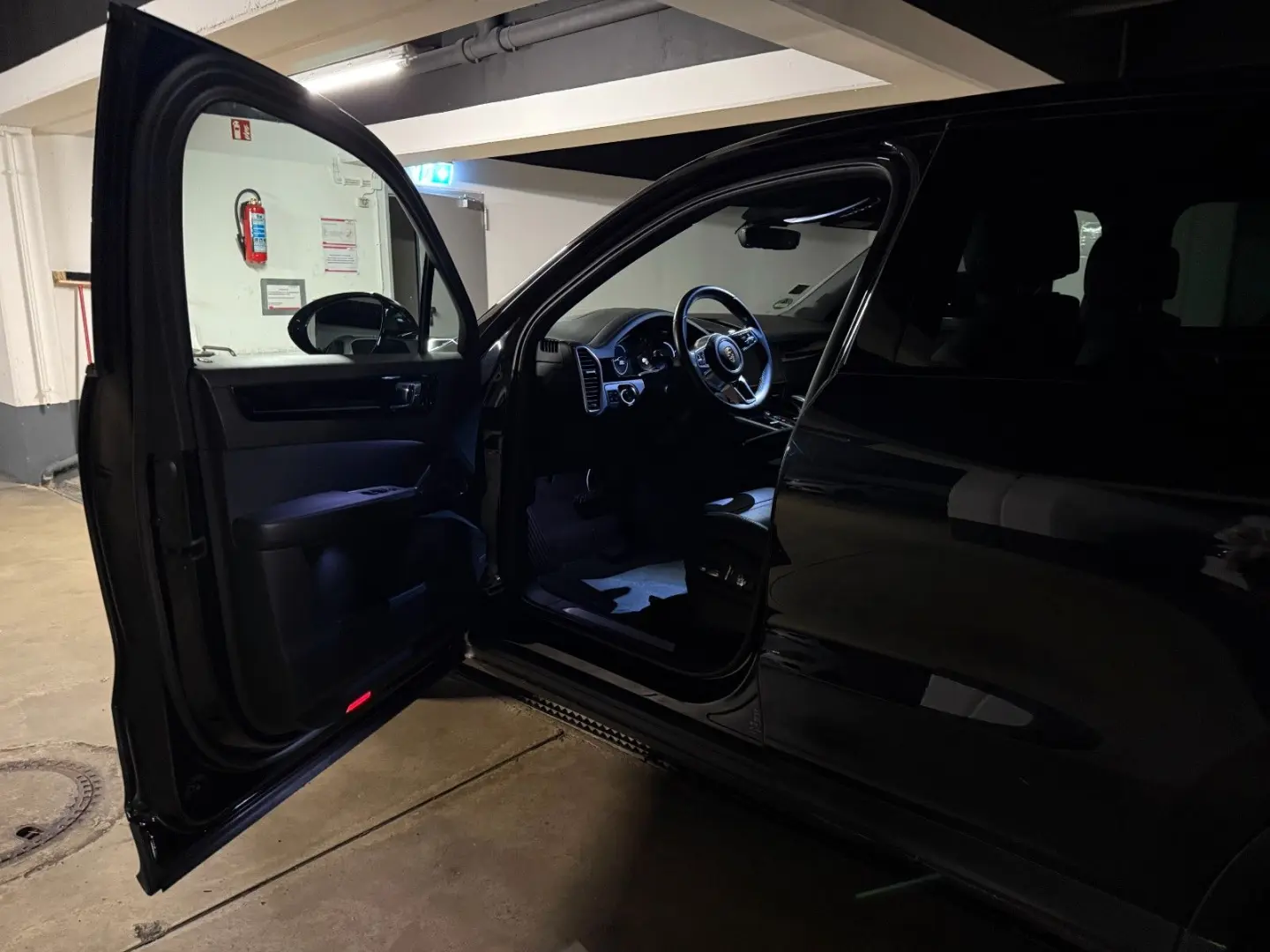 Cayenne 3.0 V6 HUD ACC 360  LED CARPLAY 21Zoll