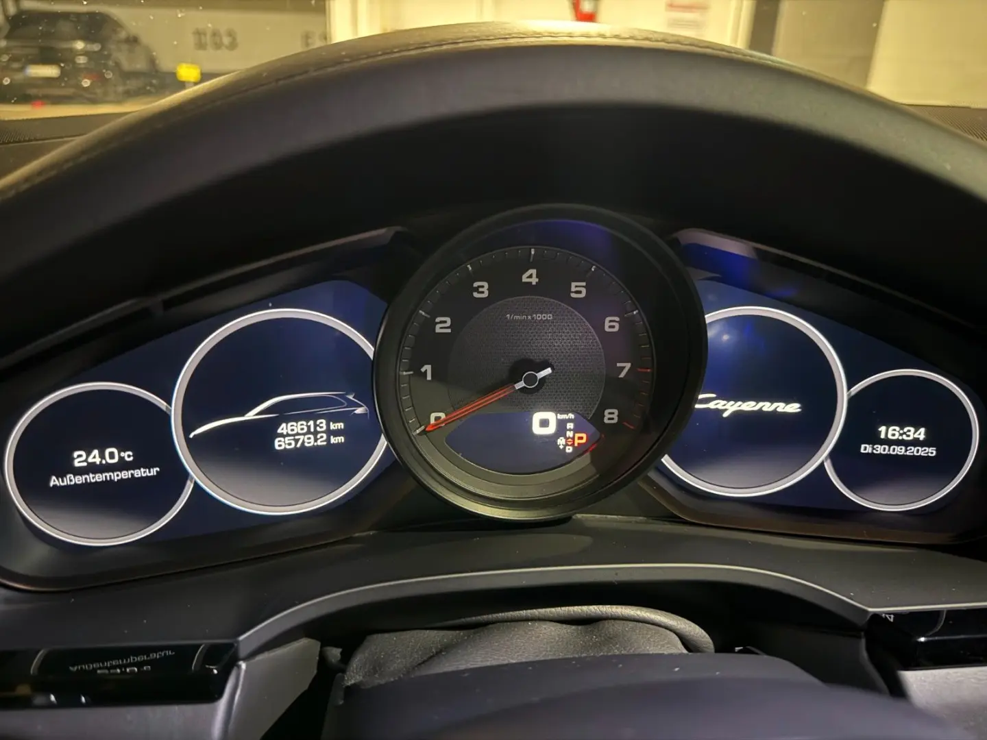 Cayenne 3.0 V6 HUD ACC 360  LED CARPLAY 21Zoll