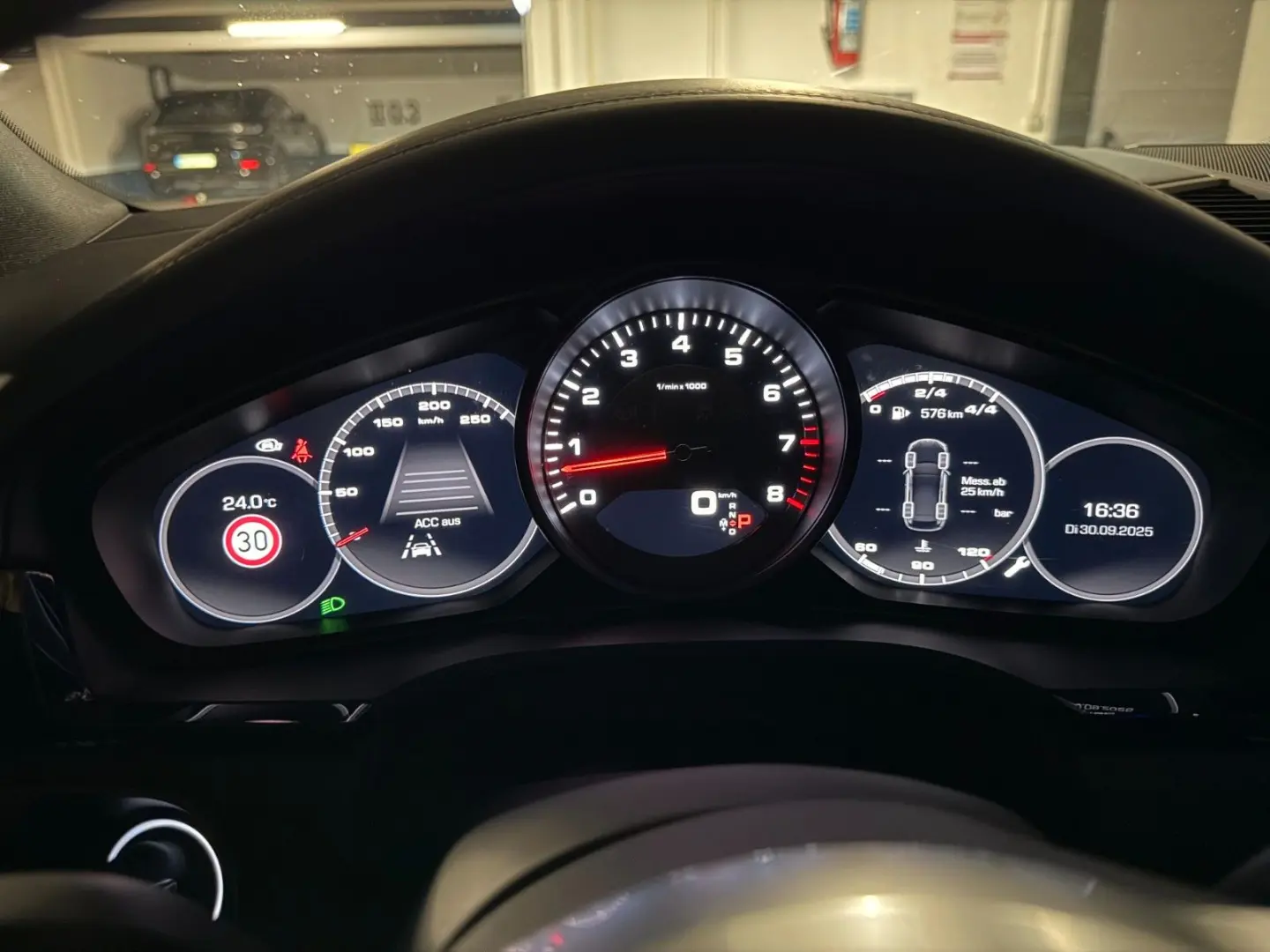 Cayenne 3.0 V6 HUD ACC 360  LED CARPLAY 21Zoll