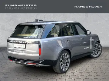 Range Rover P530 Autobiography Park-Assistent