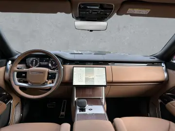 Range Rover P530 Autobiography Park-Assistent