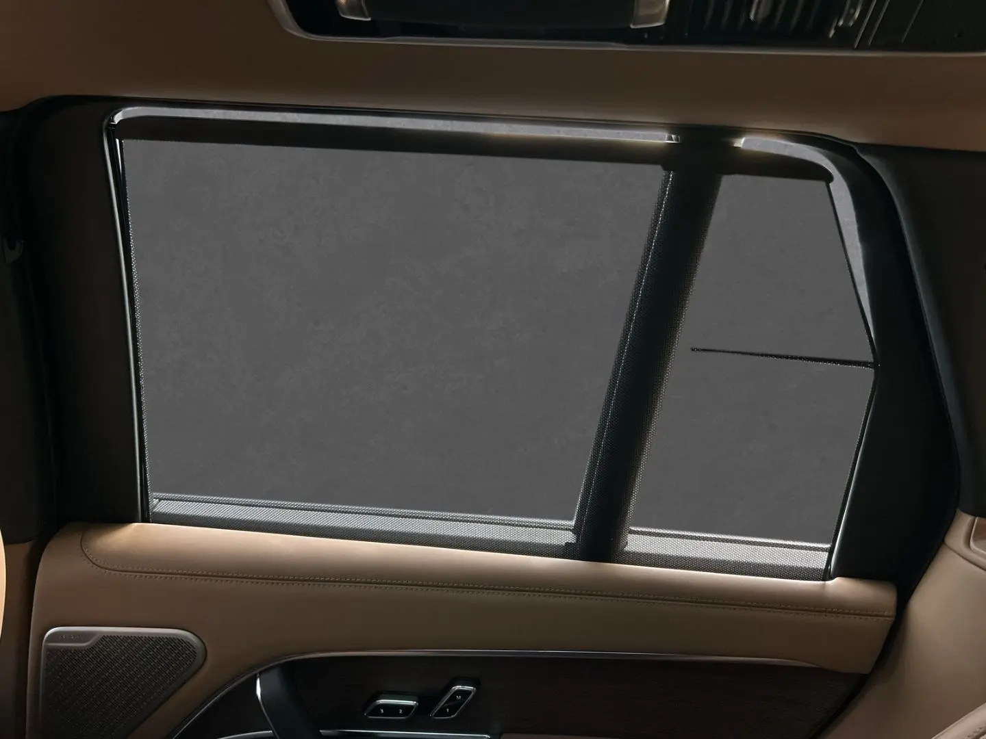 Range Rover P530 Autobiography Park-Assistent