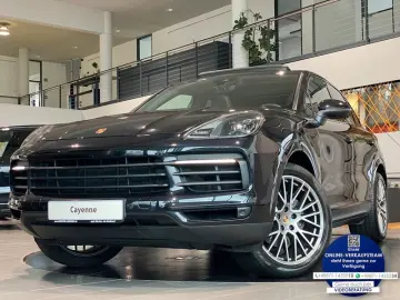 Cayenne Platinum Edition PCM PDLS Pano Sthz 21