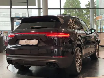 Cayenne Platinum Edition PCM PDLS Pano Sthz 21