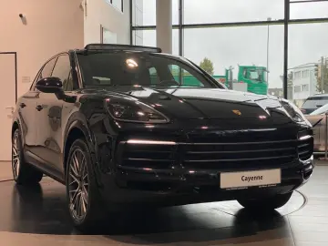 Cayenne Platinum Edition PCM PDLS Pano Sthz 21