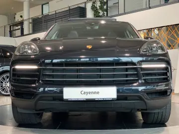Cayenne Platinum Edition PCM PDLS Pano Sthz 21