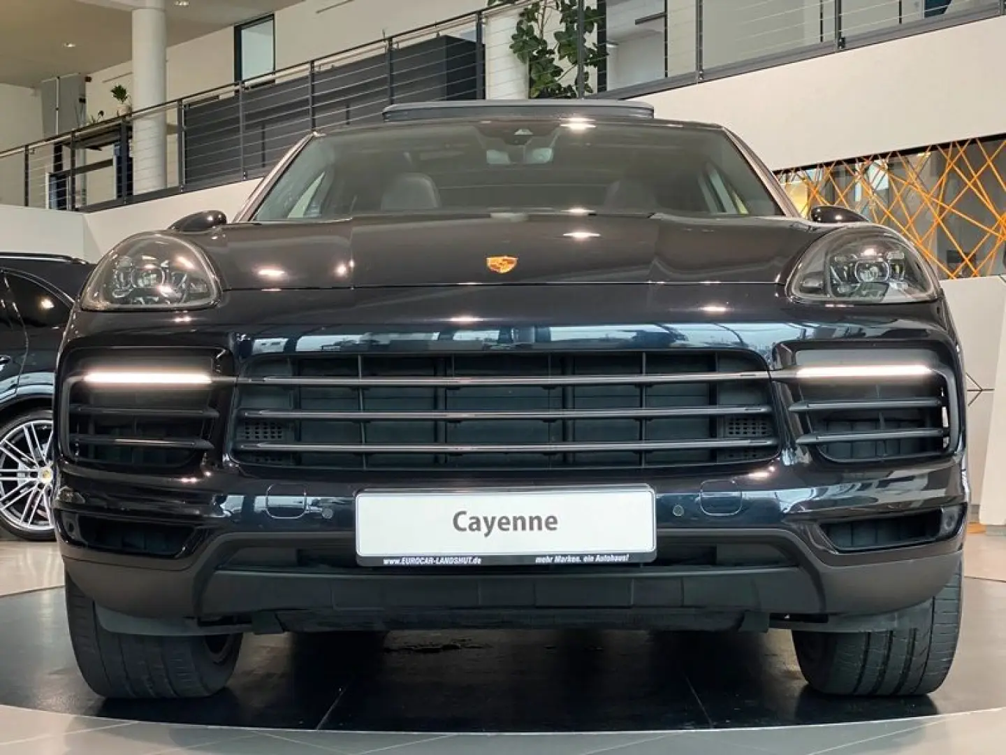 Cayenne Platinum Edition PCM PDLS Pano Sthz 21