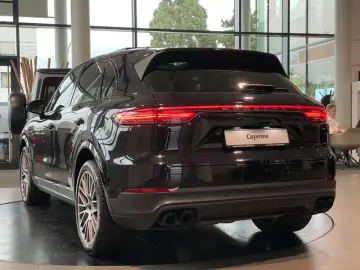 Cayenne Platinum Edition PCM PDLS Pano Sthz 21