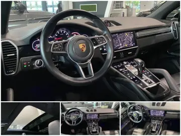 Cayenne Platinum Edition PCM PDLS Pano Sthz 21