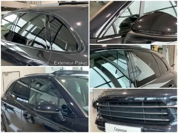 Cayenne Platinum Edition PCM PDLS Pano Sthz 21