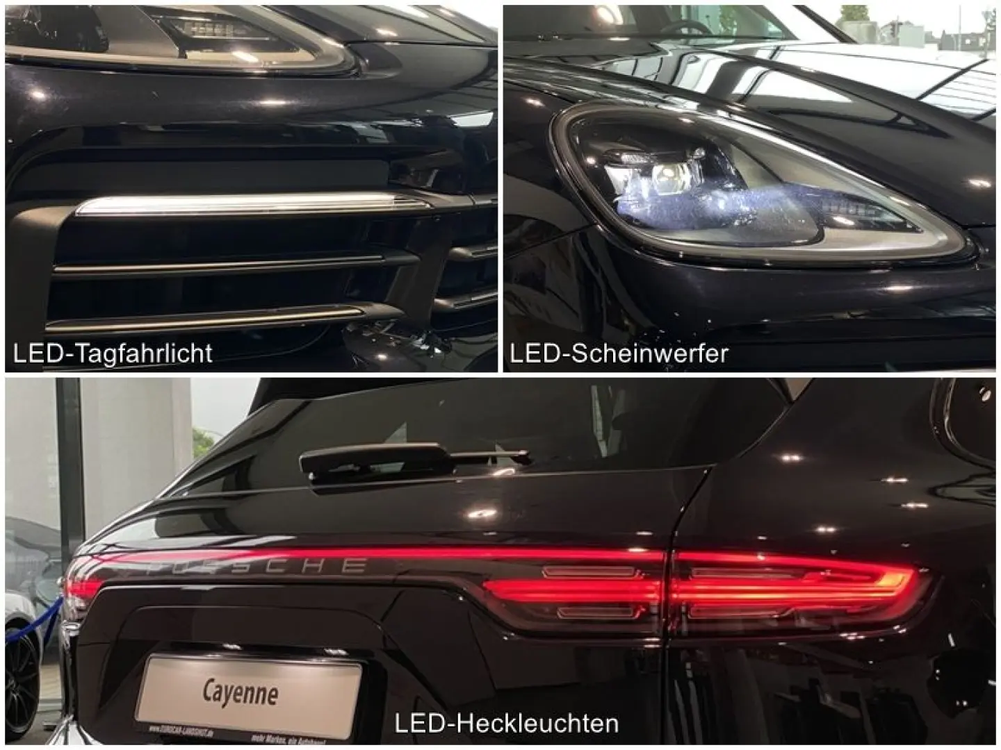 Cayenne Platinum Edition PCM PDLS Pano Sthz 21