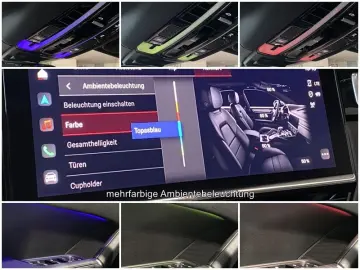 Cayenne Platinum Edition PCM PDLS Pano Sthz 21