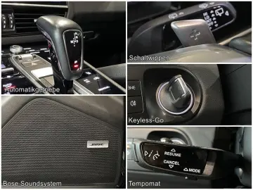 Cayenne Platinum Edition PCM PDLS Pano Sthz 21