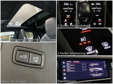 Cayenne Platinum Edition PCM PDLS Pano Sthz 21