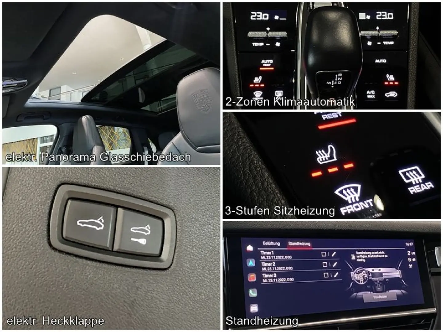 Cayenne Platinum Edition PCM PDLS Pano Sthz 21