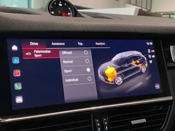 Cayenne Platinum Edition PCM PDLS Pano Sthz 21