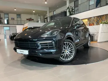 Cayenne Platinum Edition PCM PDLS Pano Sthz 21