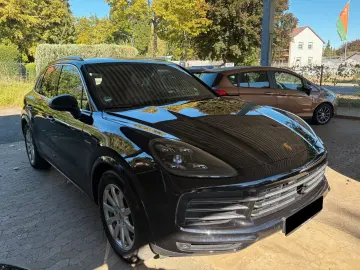 Cayenne E-Hybrid