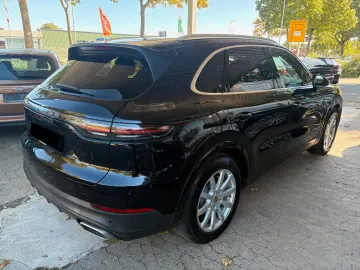 Cayenne E-Hybrid