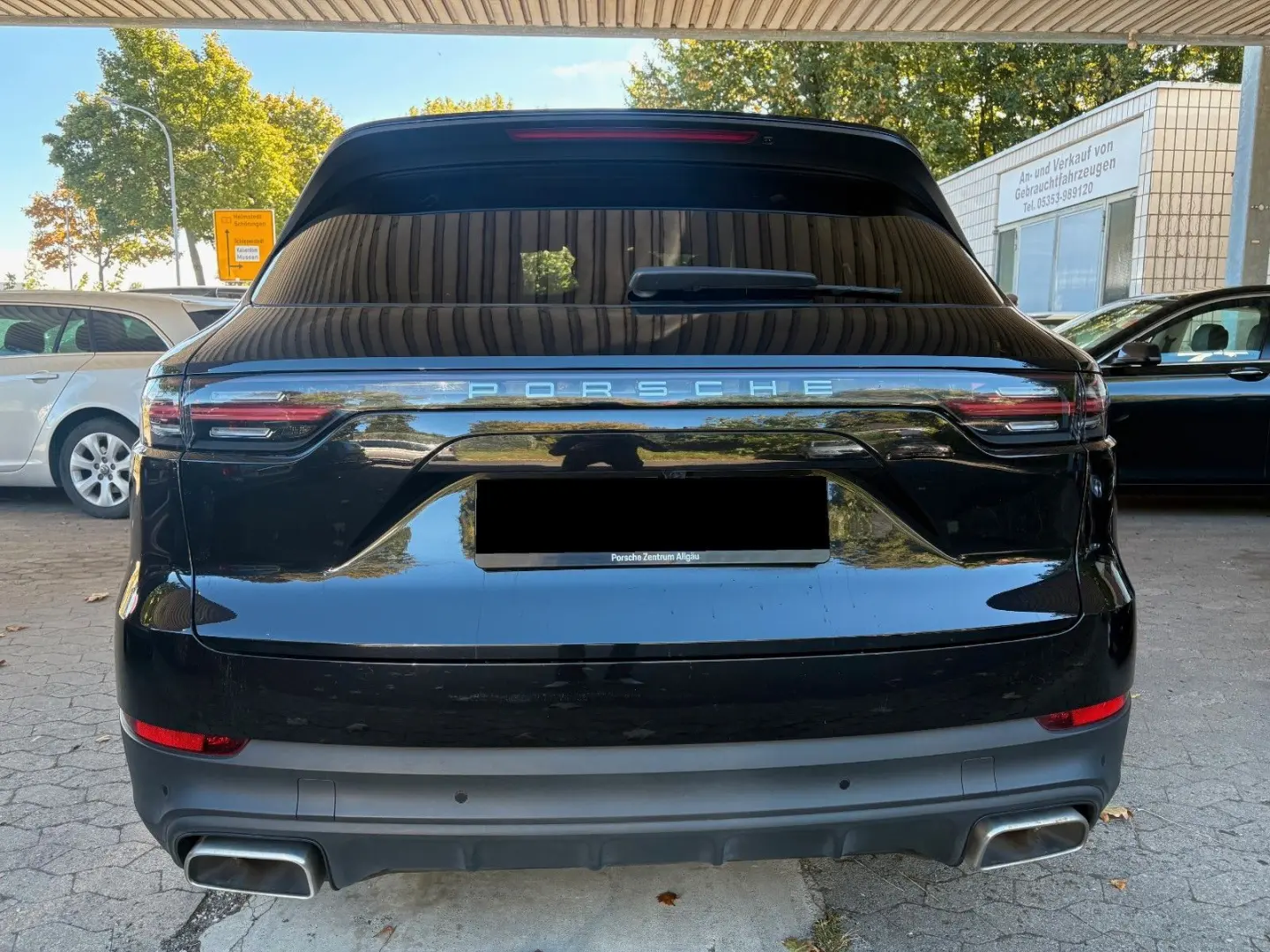 Cayenne E-Hybrid
