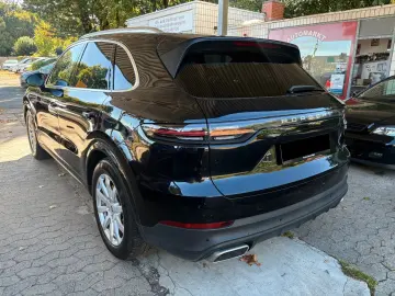 Cayenne E-Hybrid