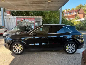 Cayenne E-Hybrid
