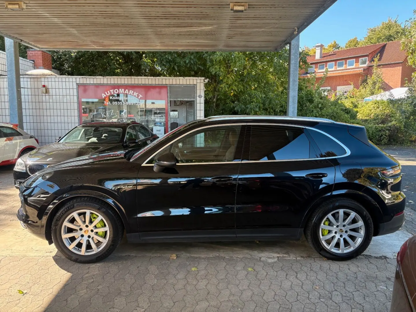 Cayenne E-Hybrid