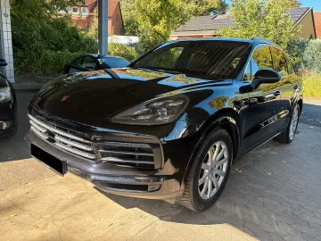 Cayenne E-Hybrid