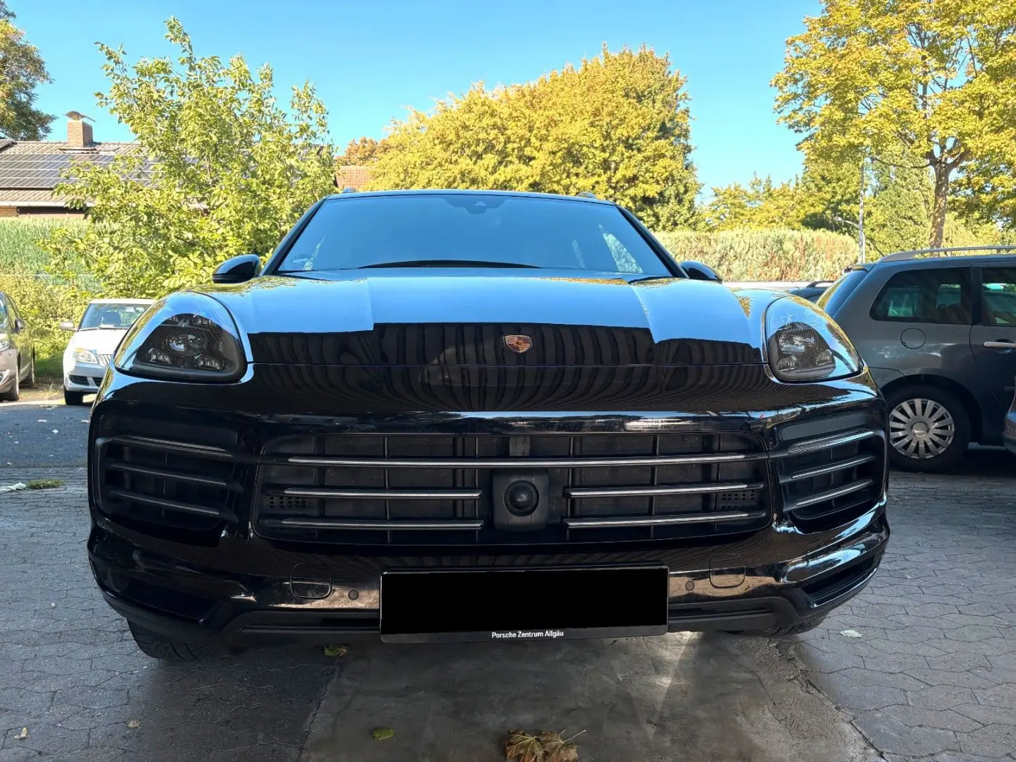 Cayenne E-Hybrid