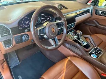 Cayenne E-Hybrid