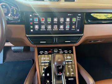 Cayenne E-Hybrid