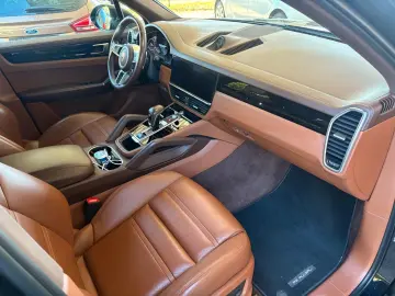 Cayenne E-Hybrid