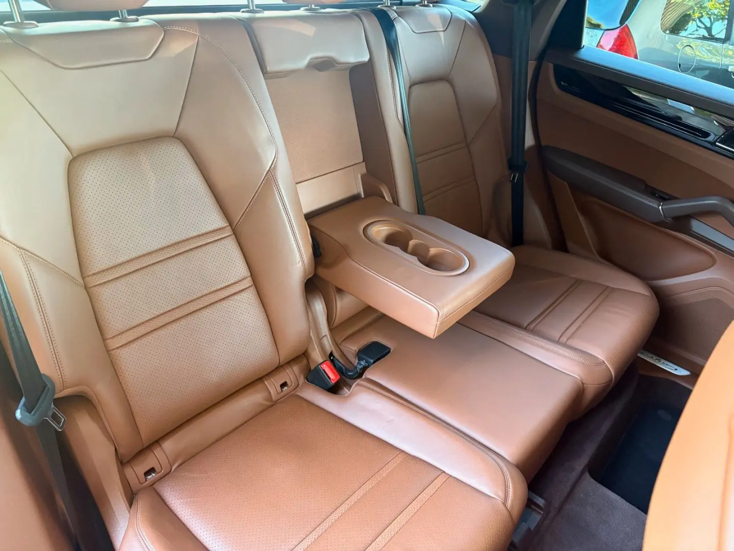Cayenne E-Hybrid