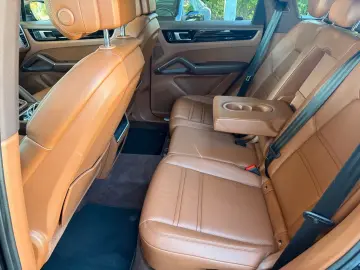 Cayenne E-Hybrid