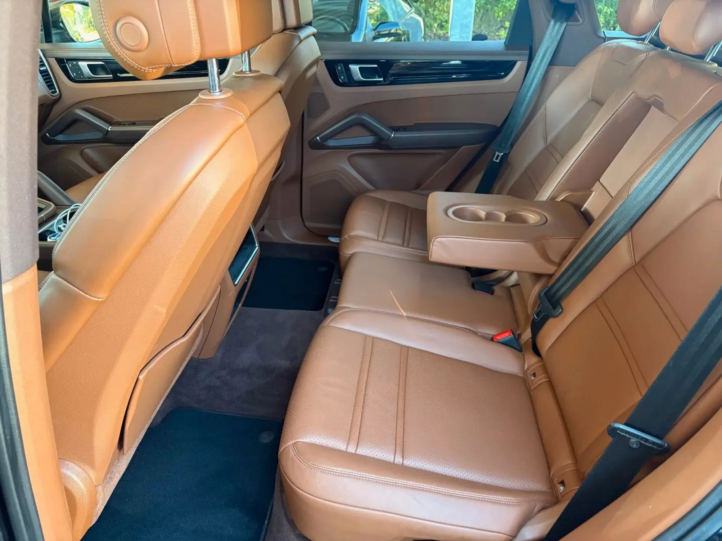 Cayenne E-Hybrid