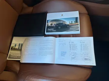Cayenne E-Hybrid